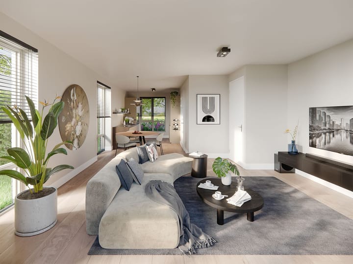 Foto 3 van Karnedreef 53