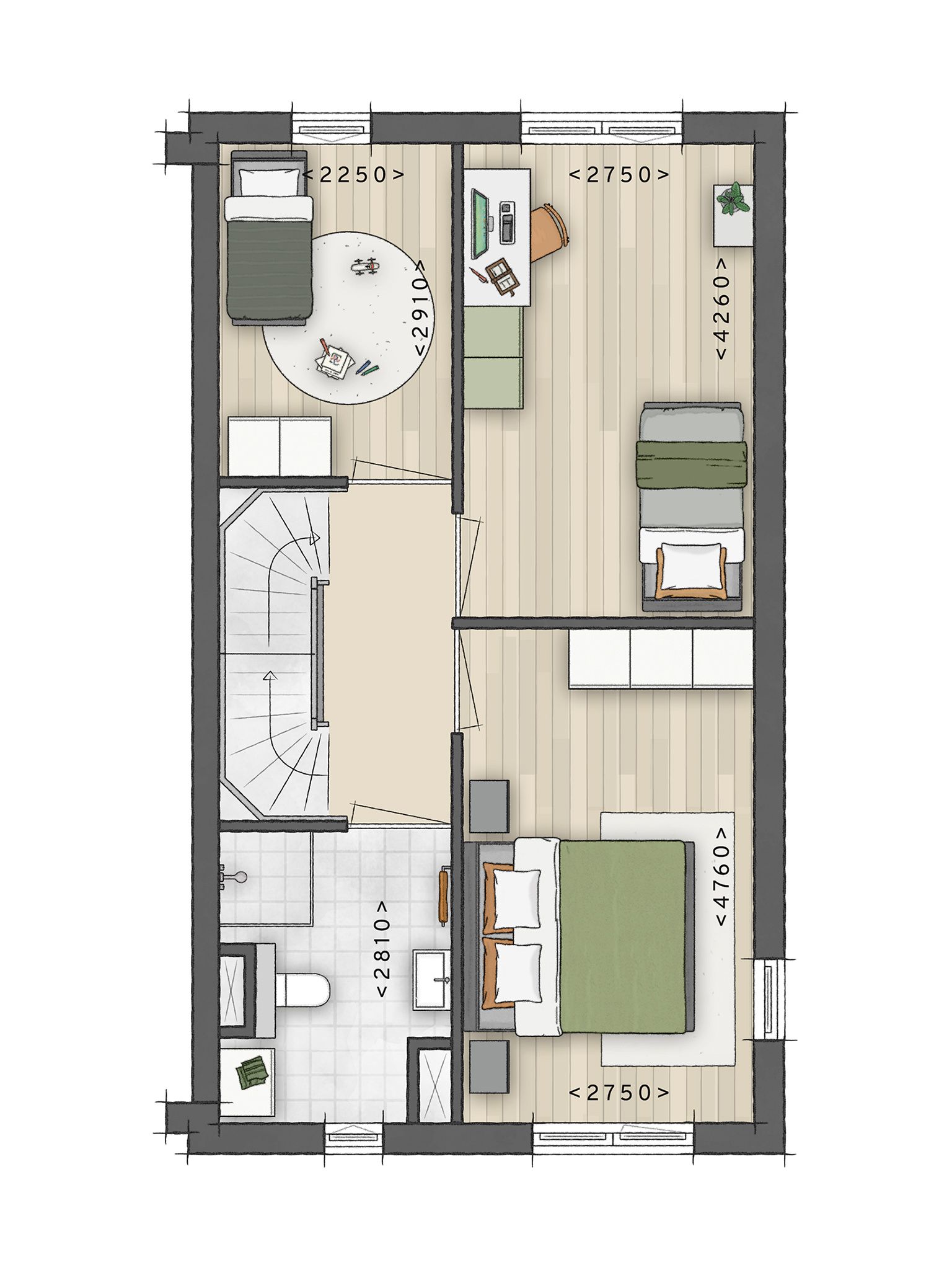 Foto 6 van Karnedreef 53