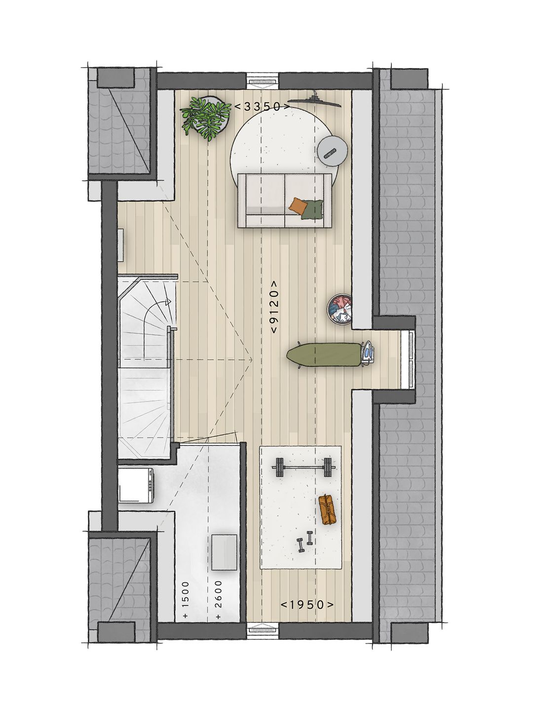 Foto 7 van Karnedreef 53