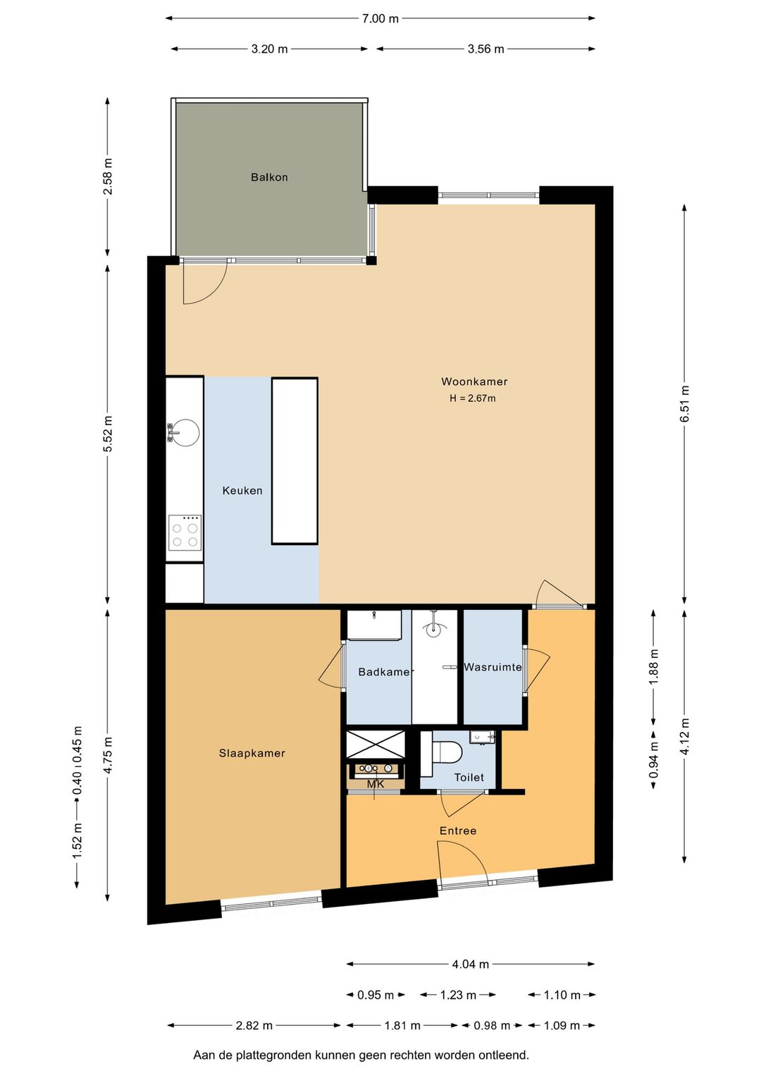 Foto 46 van Pablo Picassostraat 133