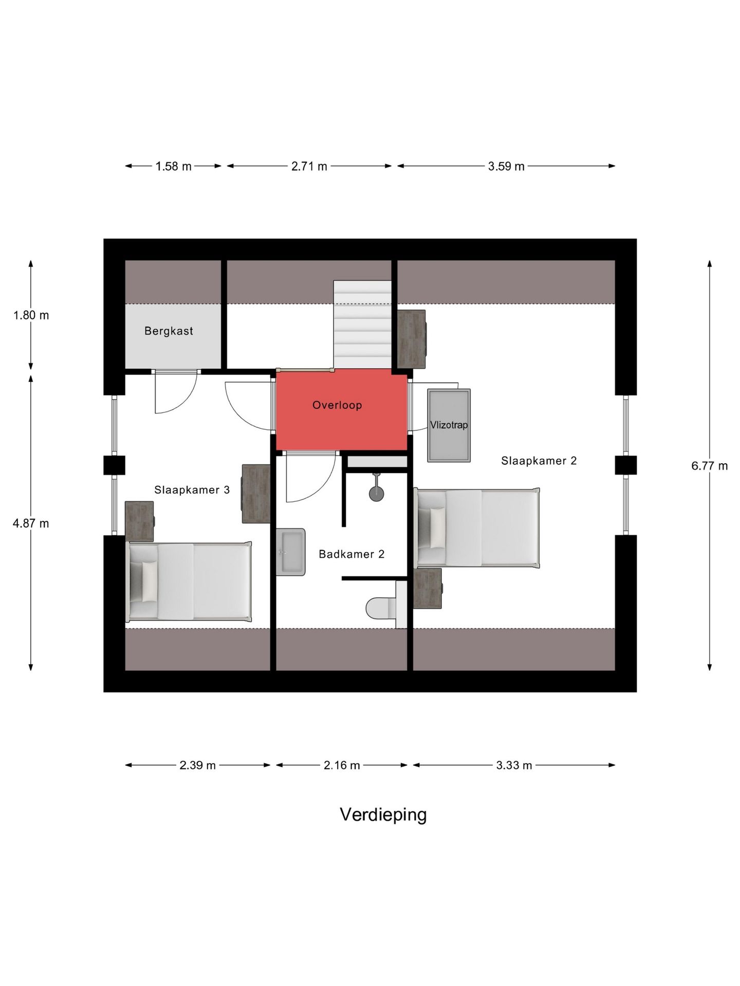 Photo 4 of Kurversweg 2-A6