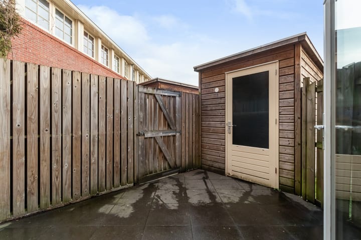 Foto 24 van Merelstraat 1