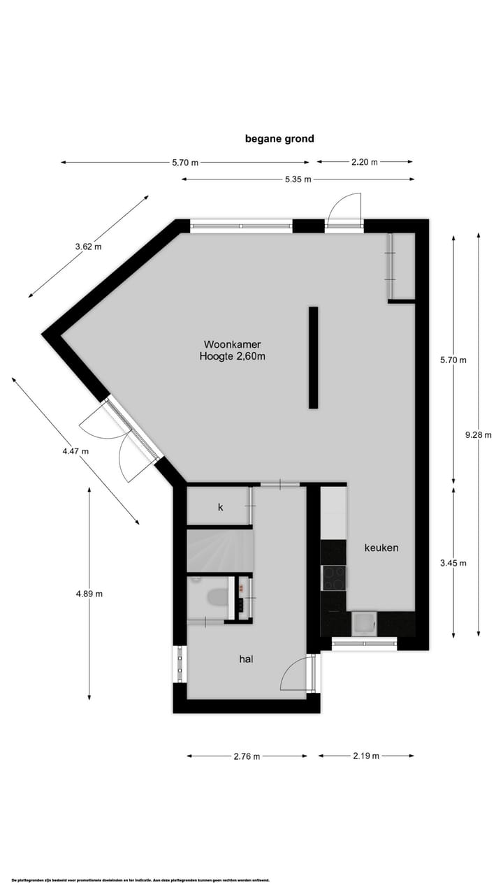 Foto 26 van Merelstraat 1