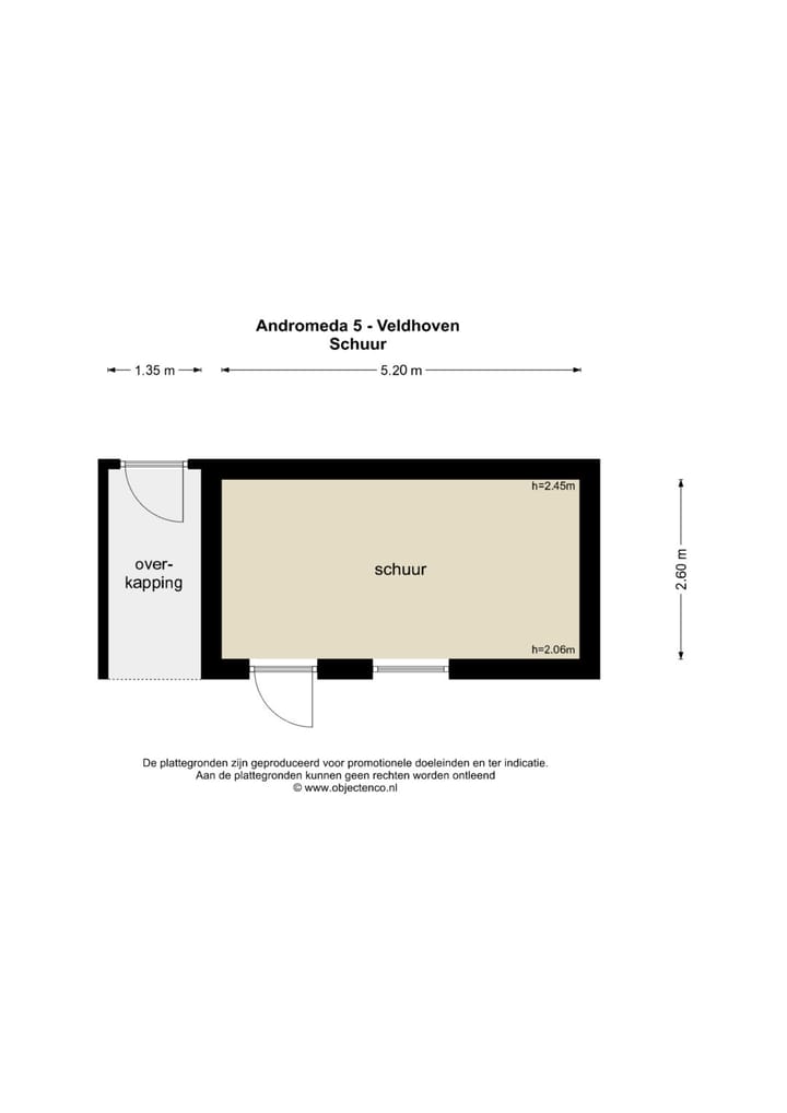 Foto 43 van Andromeda 5