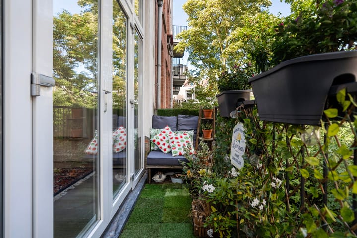 Foto 4 van Gerrit van de Lindestraat 27-A