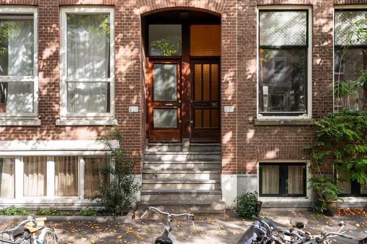 Foto 31 van Gerrit van de Lindestraat 27-A