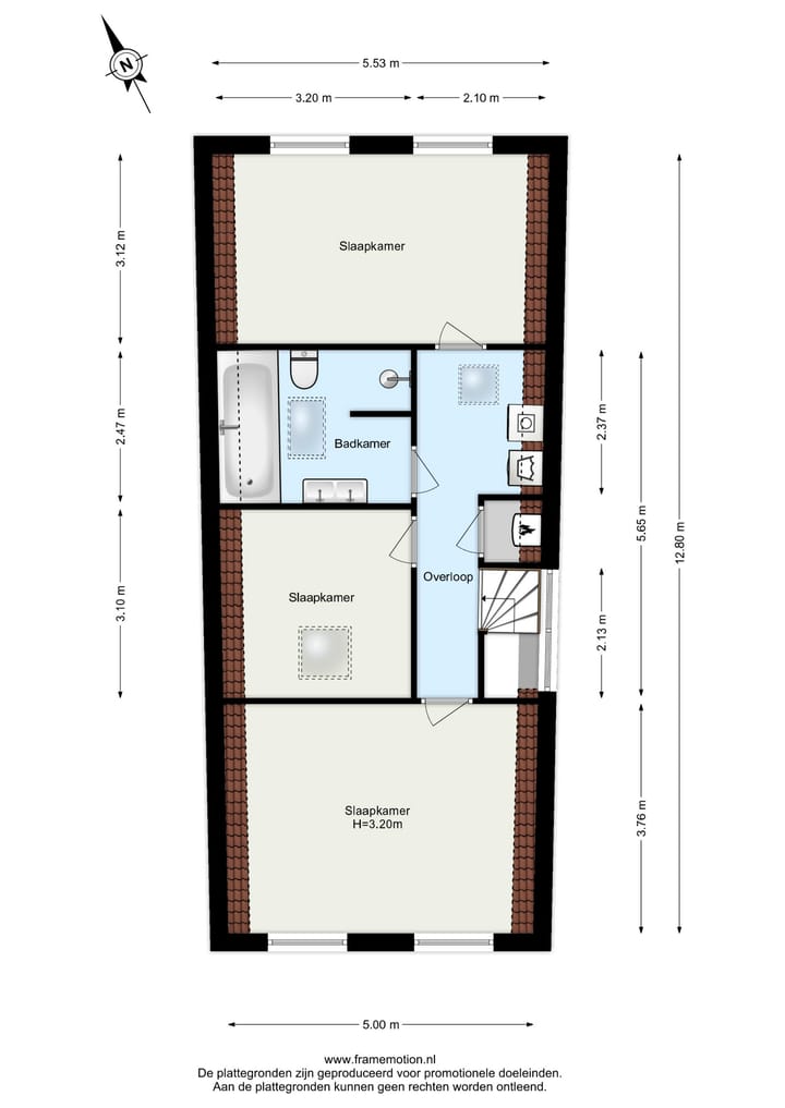 Foto 39 van Gerrit van de Lindestraat 27-A