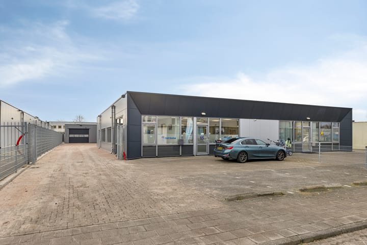 Turfschip 15, Heerenveen