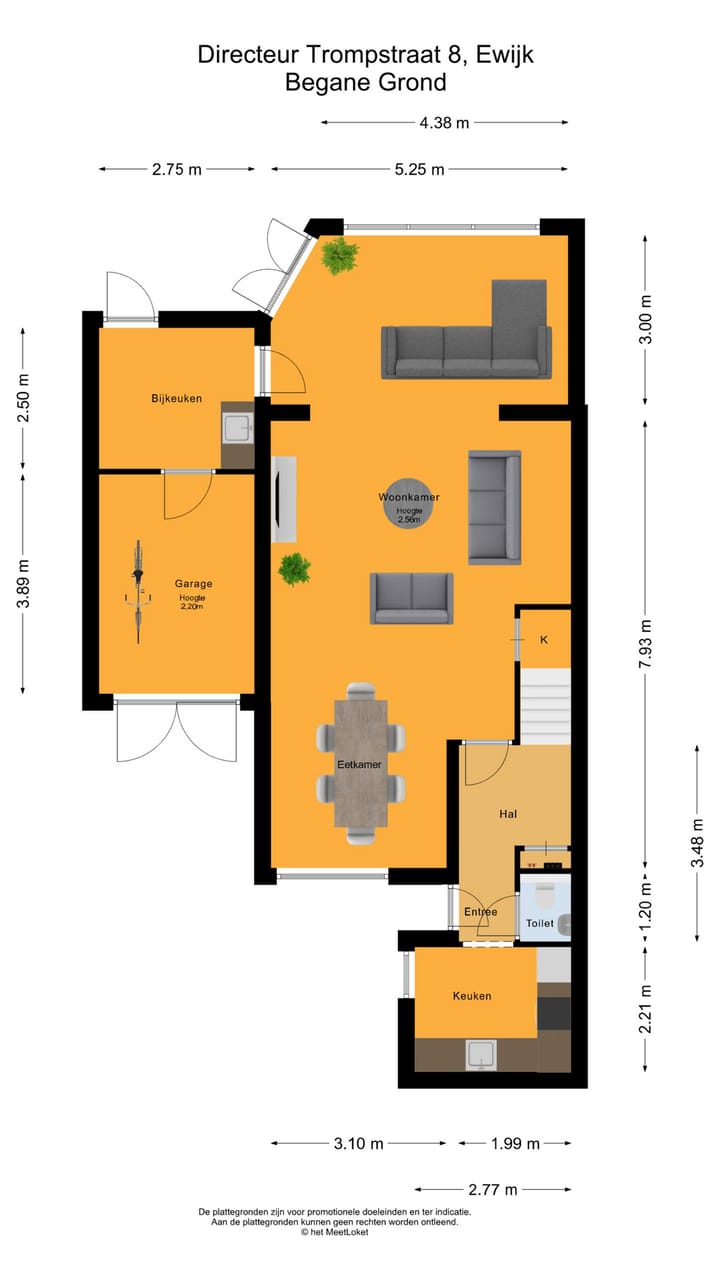 Foto 42 van Directeur Trompstraat 8