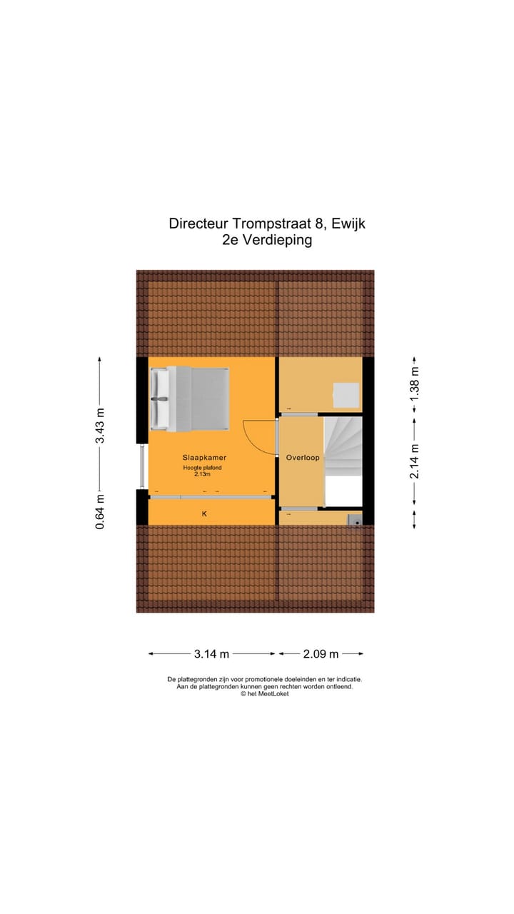 Foto 44 van Directeur Trompstraat 8