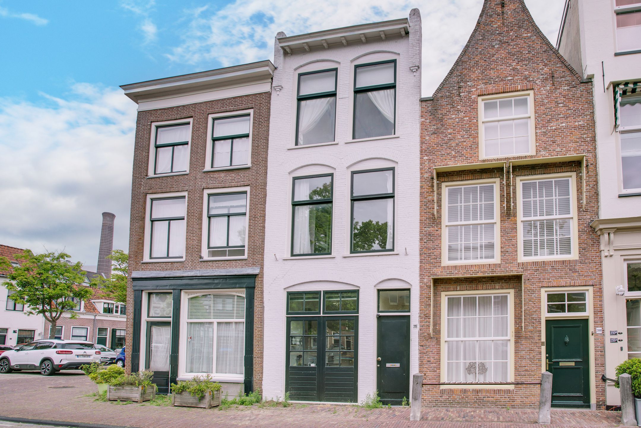 Photo 3 of Oude Singel 206