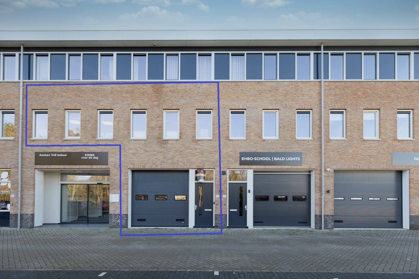 Bekijk foto 1 van Nijverheidslaan 3-a5