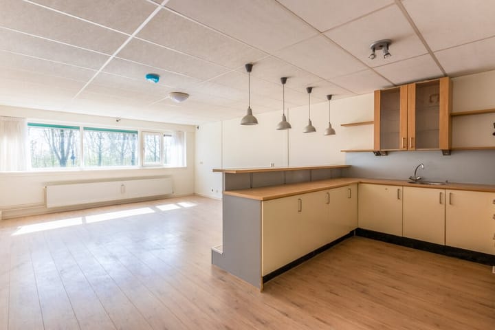 Foto 2 van Hoendiep Noordzijde 12-E