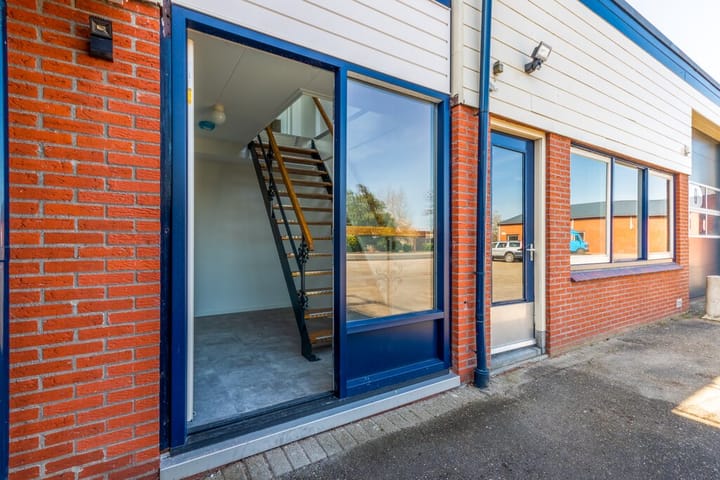 Foto 5 van Hoendiep Noordzijde 12-E