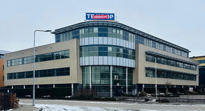 Het Zuiderkruis 35-47, Den Bosch