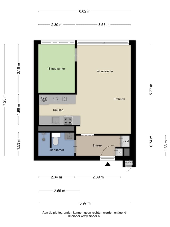 Foto 24 van Boeierstraat 125