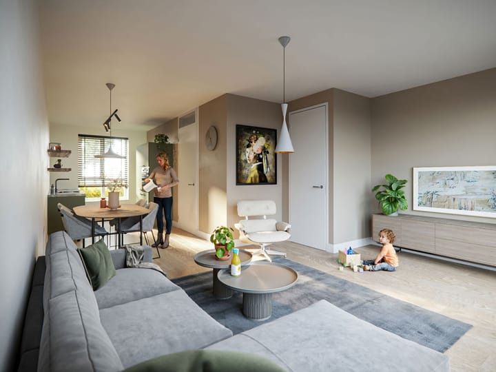 Foto 3 van Karnedreef 12