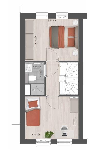 Foto 21 van Emansgangske 7