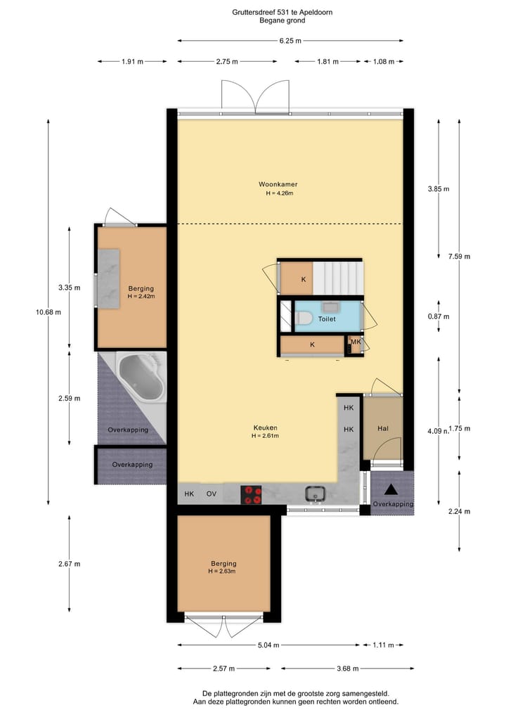 Foto 38 van Gruttersdreef 531