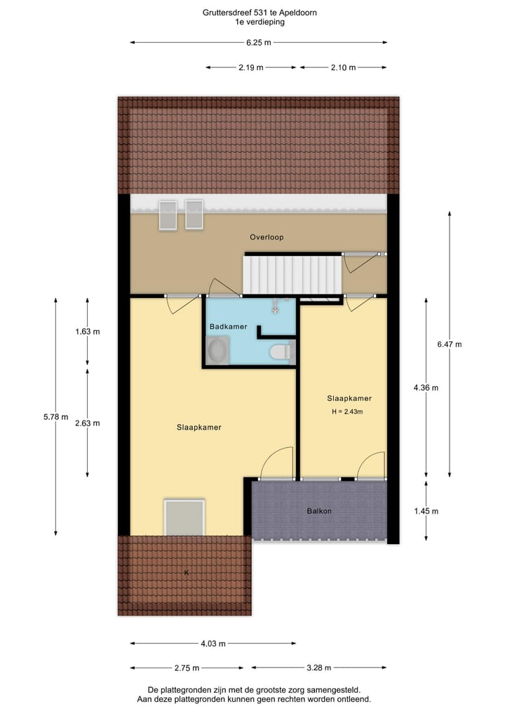 Foto 39 van Gruttersdreef 531