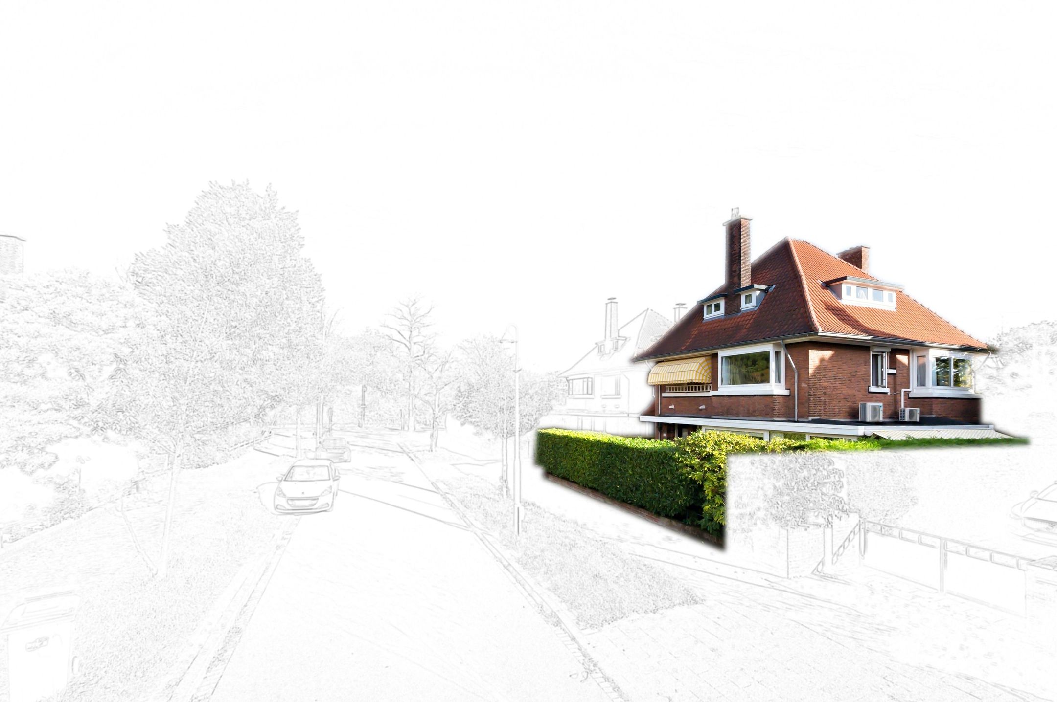 Foto 3 van Bavoylaan 11