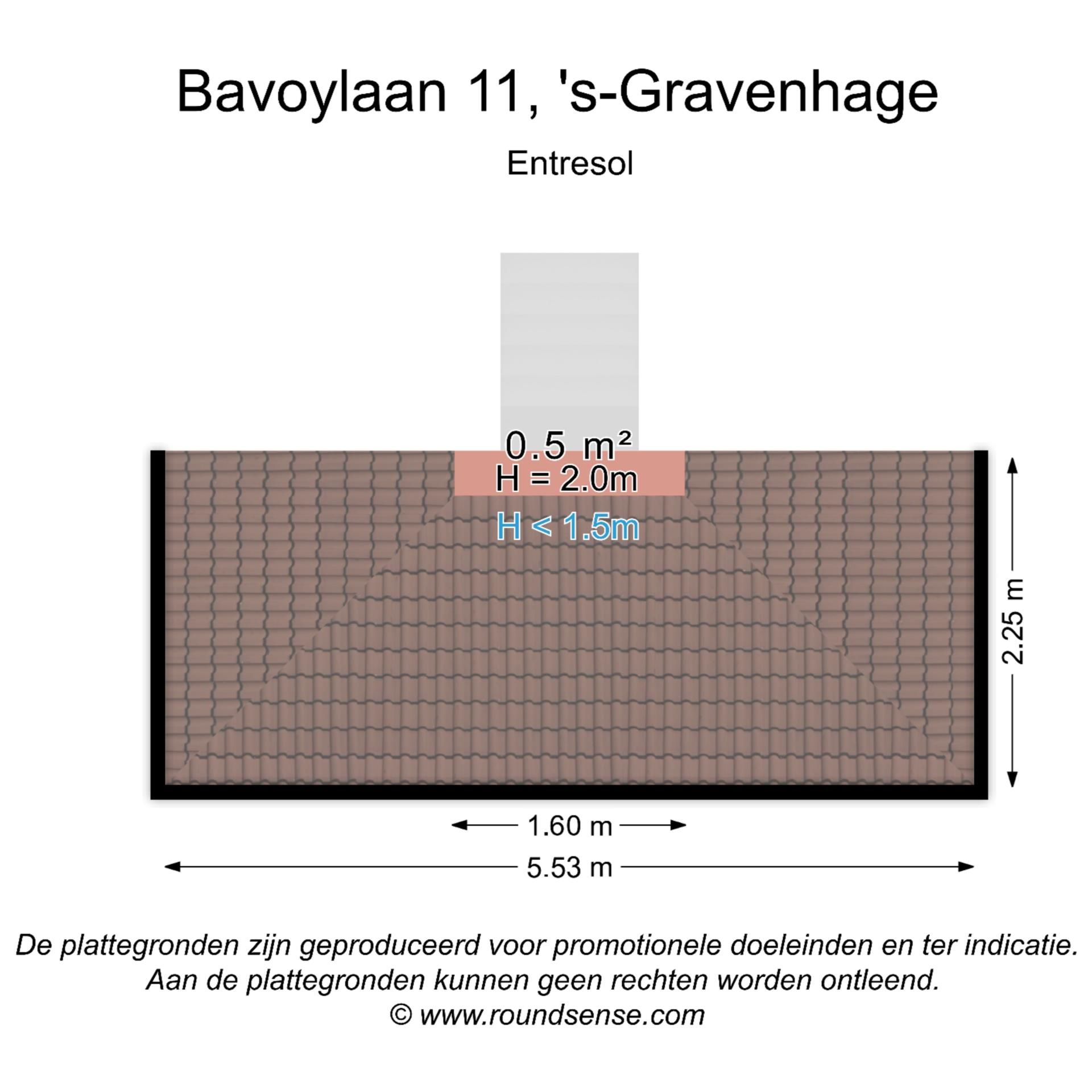 Foto 69 van Bavoylaan 11