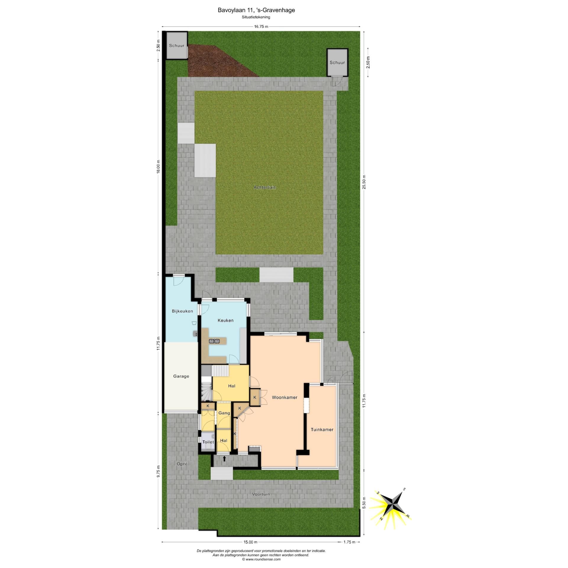 Foto 72 van Bavoylaan 11