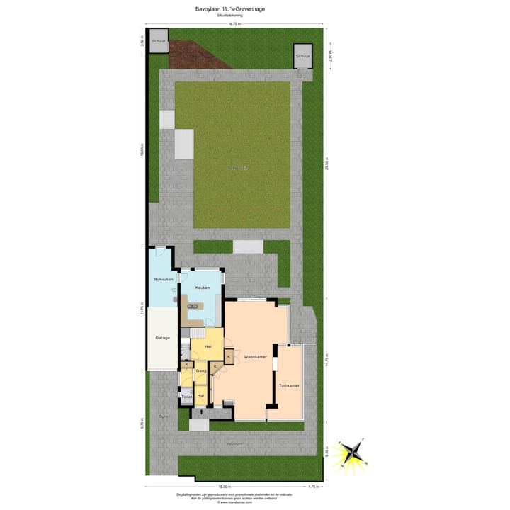 Foto 75 van Bavoylaan 11