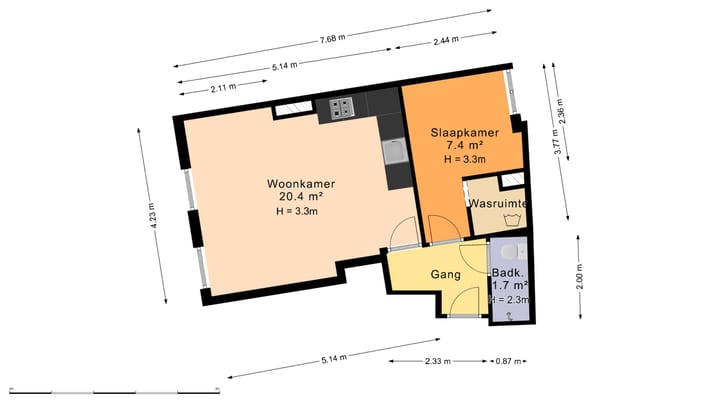 Foto 26 van Marcelisstraat 259-A