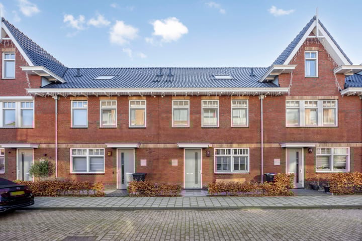 Photo 1 of Blauwe wijngaardrank 30