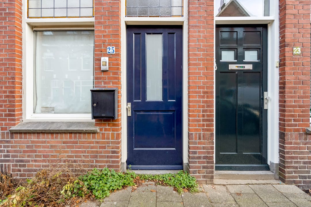 Foto 13 van Coornhertstraat 25-A