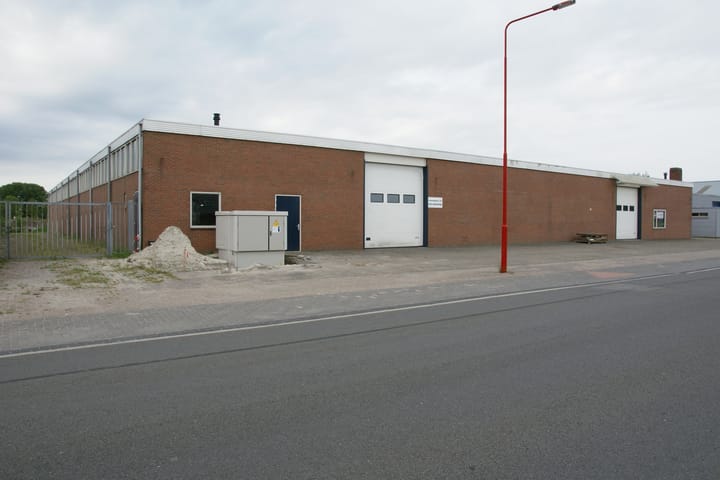 Tussendiepen 15-a, Drachten