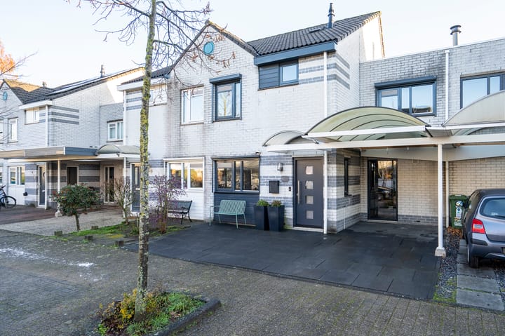 Prof.Mr. P. Lieftinckstraat 6