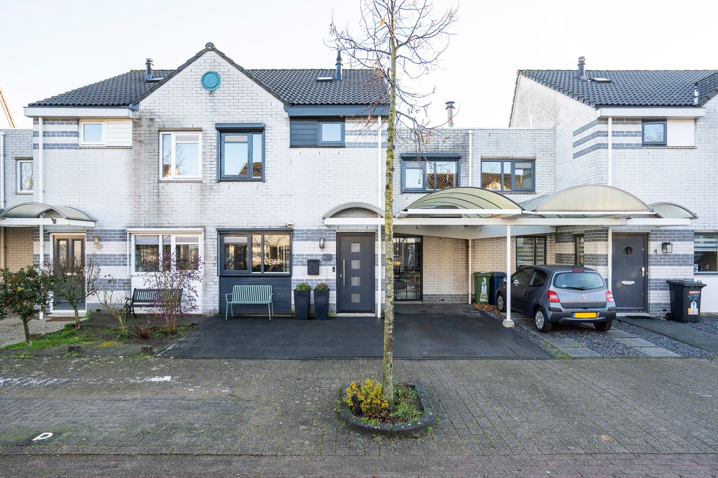 Foto 5 van Prof.Mr. P. Lieftinckstraat 6