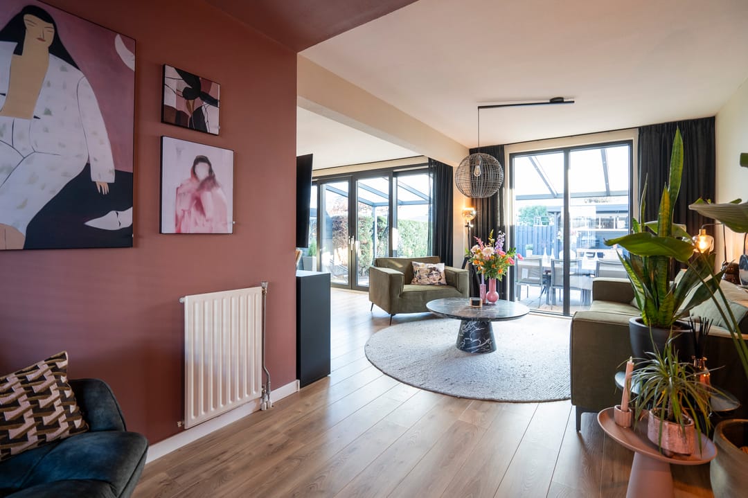 Foto 13 van Prof.Mr. P. Lieftinckstraat 6