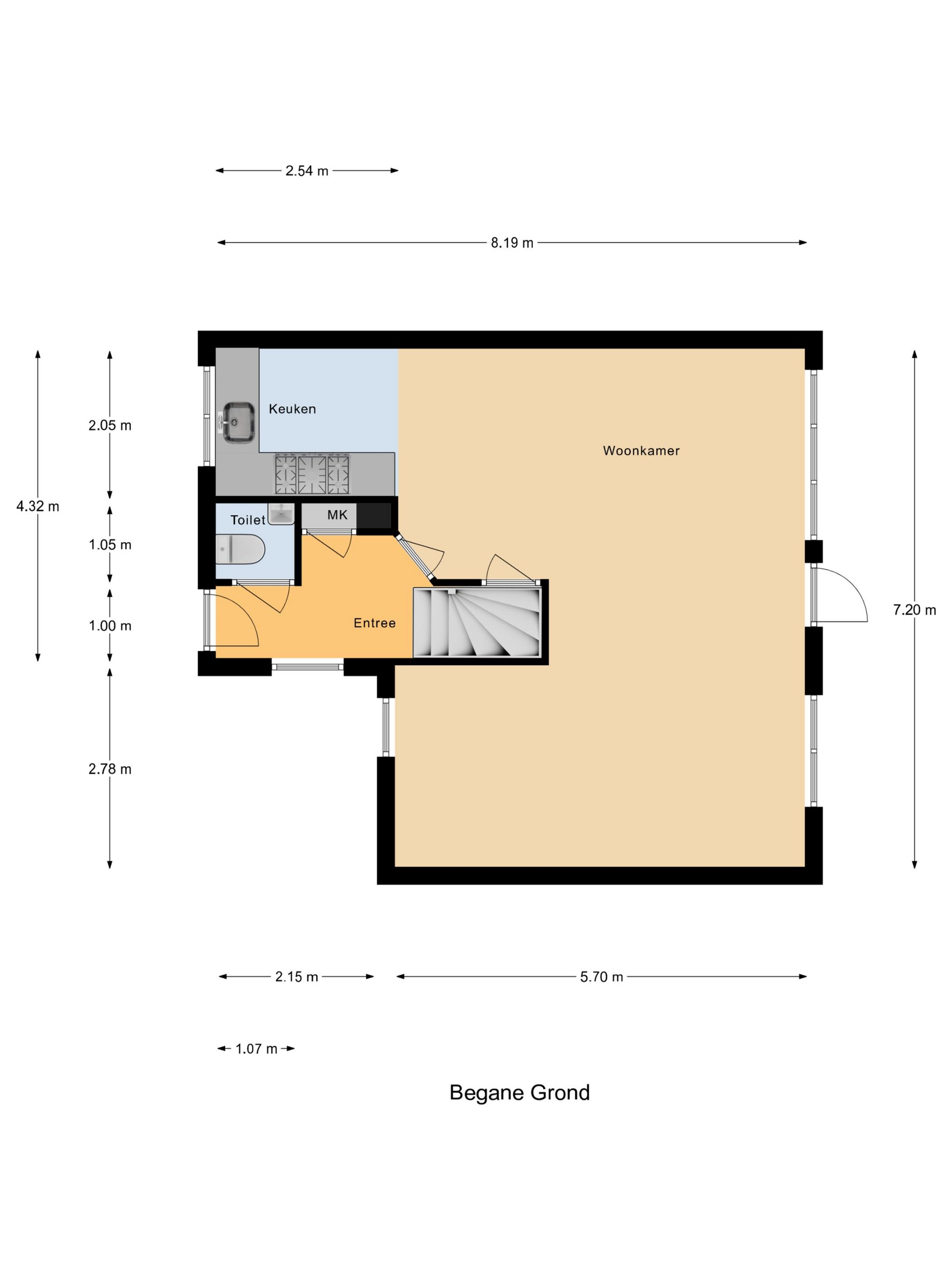 Foto 15 van Prof.Mr. P. Lieftinckstraat 6