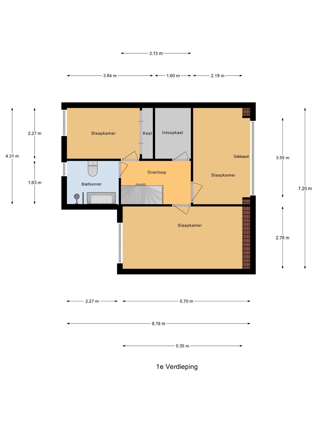 Foto 37 van Prof.Mr. P. Lieftinckstraat 6