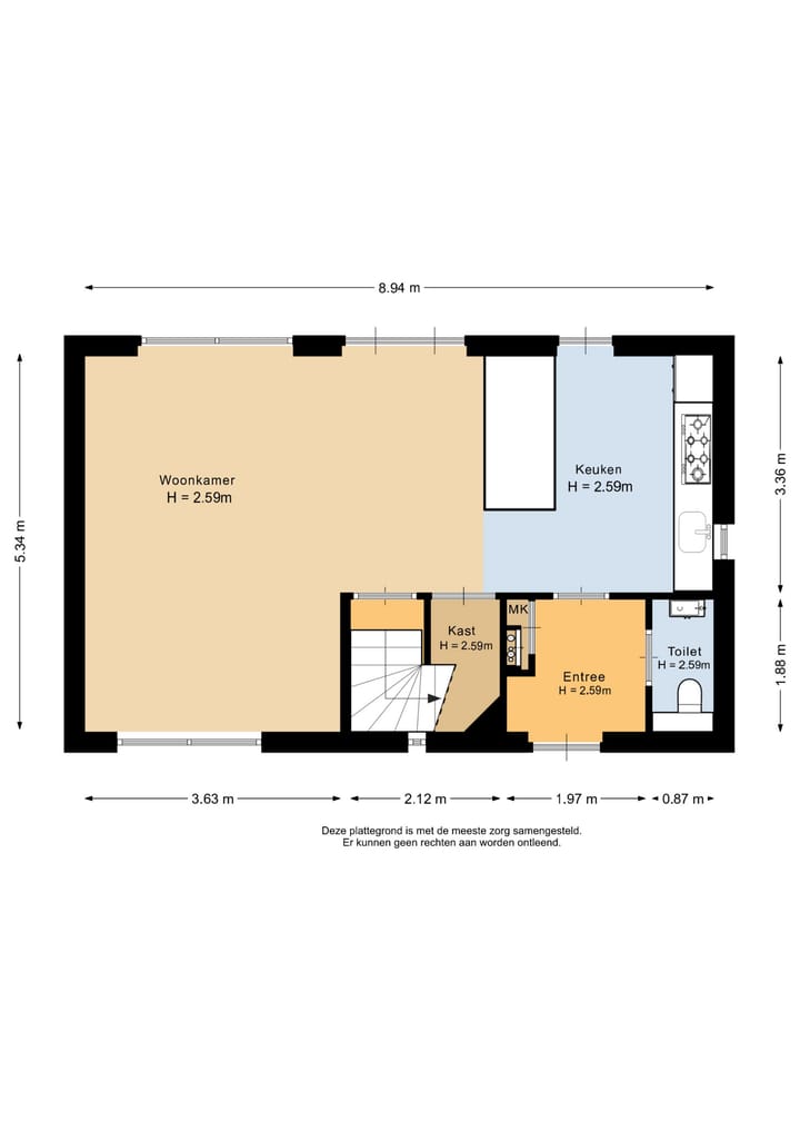 Foto 45 van Ligtsedreef 22