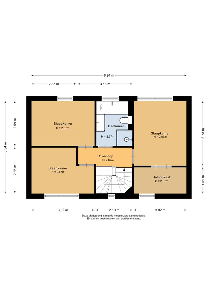Foto 46 van Ligtsedreef 22