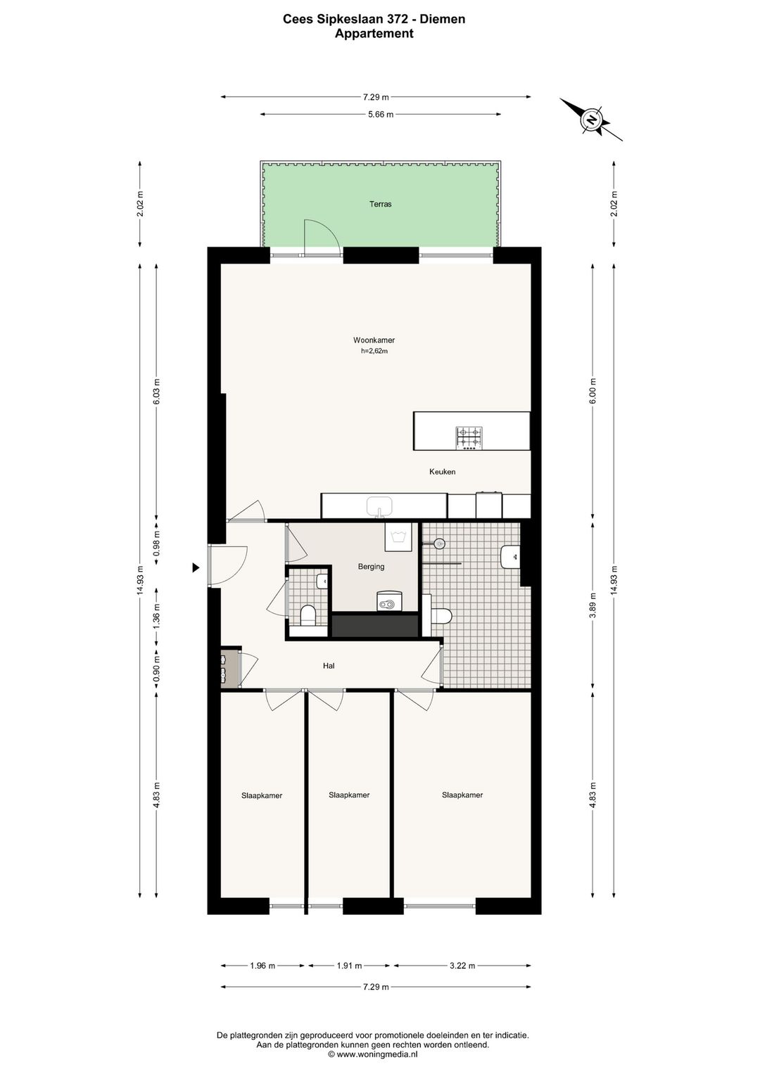 Photo 32 of Cees Sipkeslaan 372