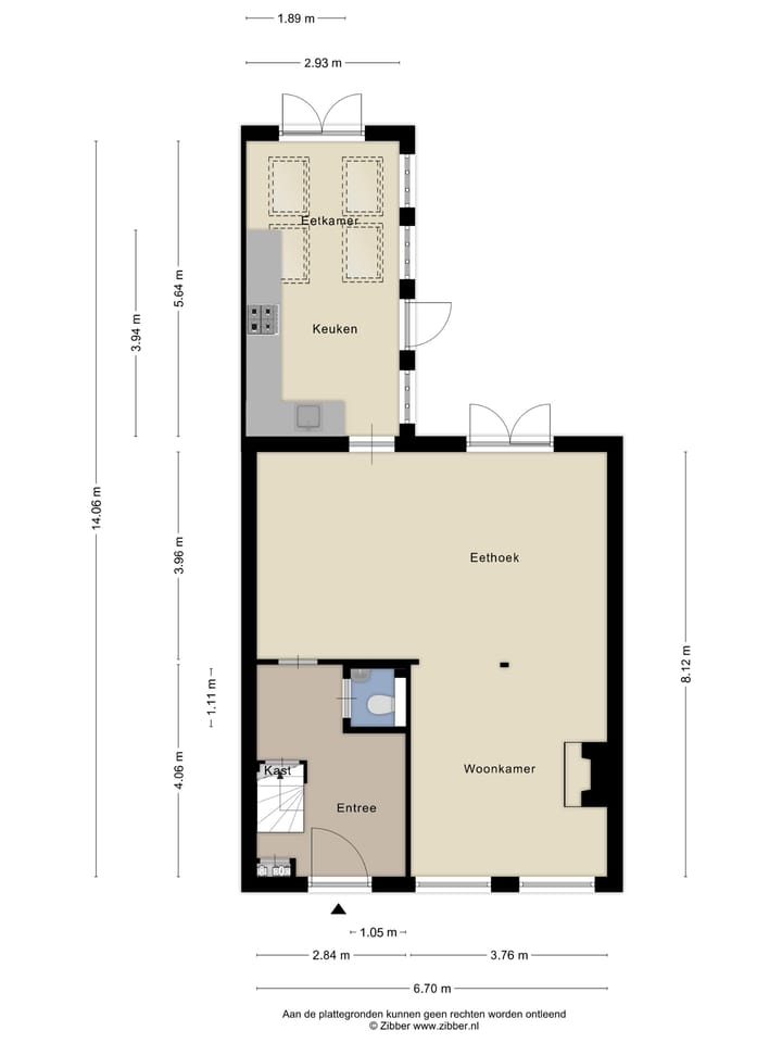 Foto 40 van Spuistraat 29