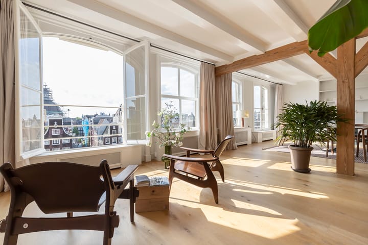 Foto 5 van Herengracht 14-F