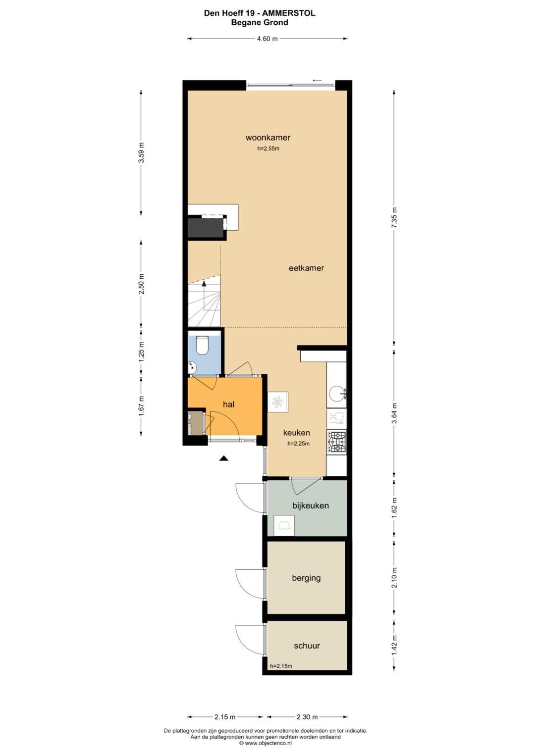 Foto 46 van Den Hoeff 19