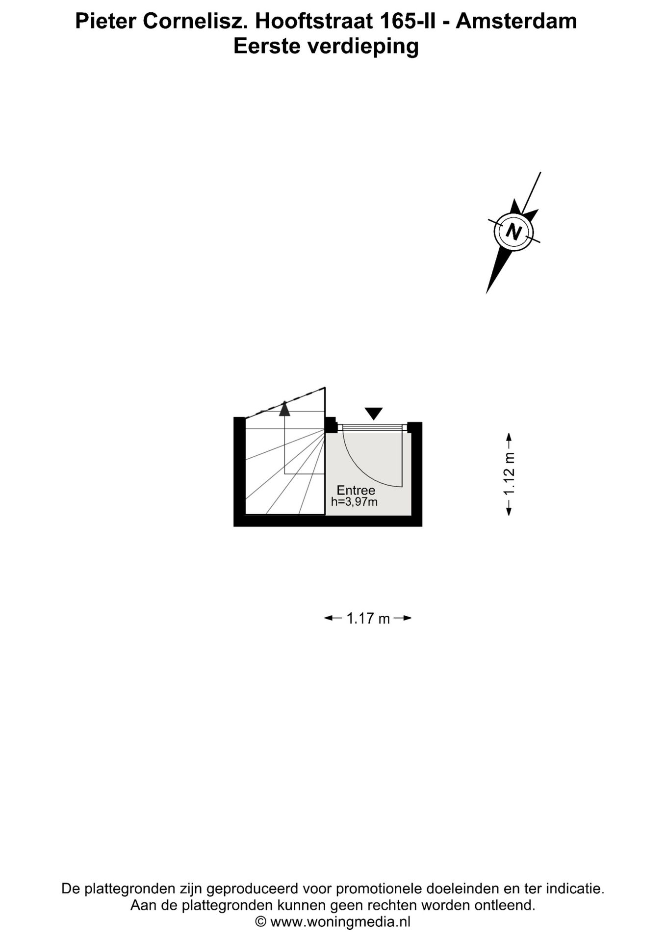 Foto 36 van Pieter Cornelisz. Hooftstraat 165-2