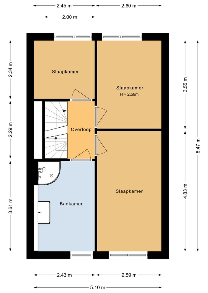 Foto 65 van Graaf Ottostraat 20