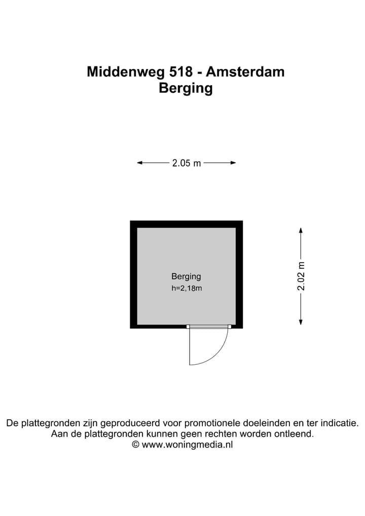 Foto 34 van Middenweg 518