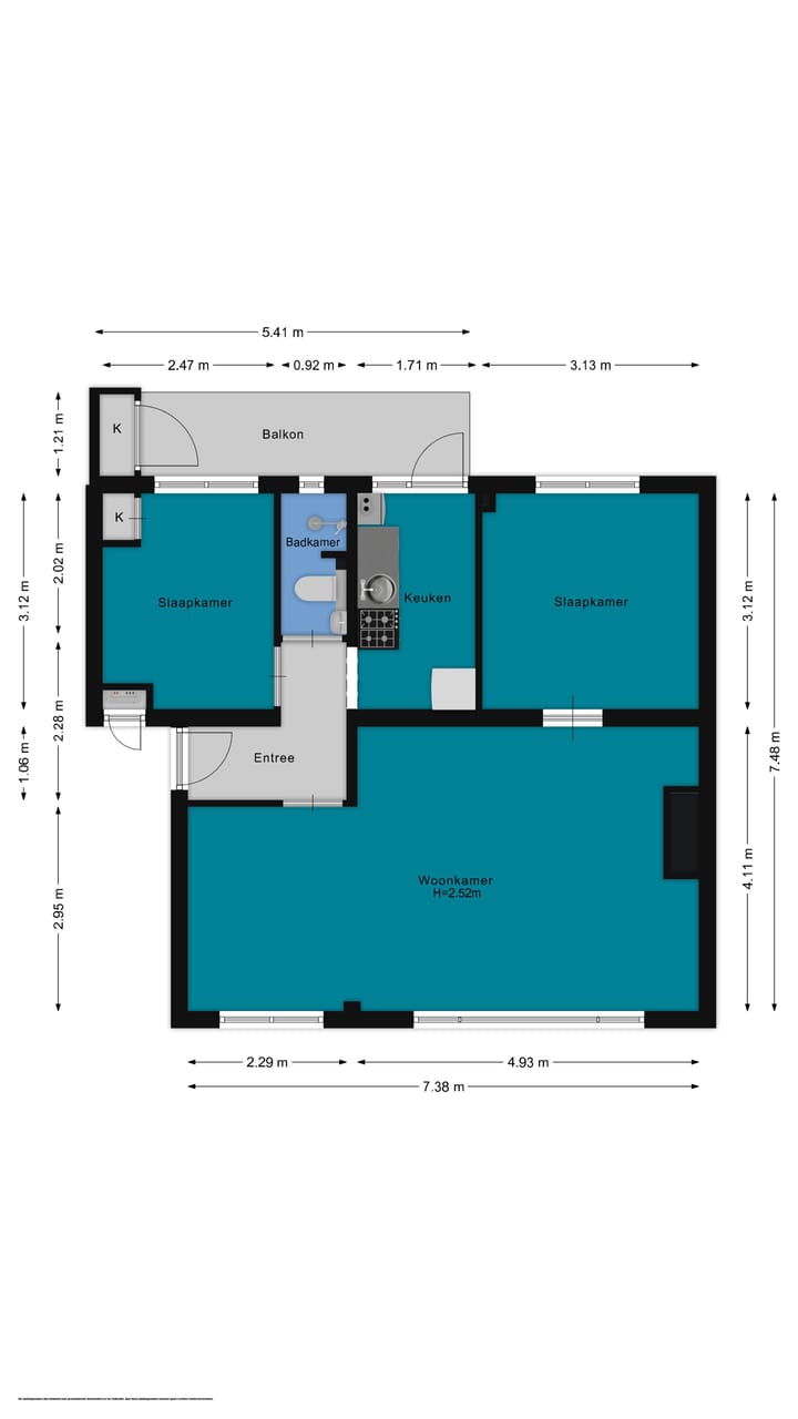 Foto 30 van Jacob van Campenlaan 26