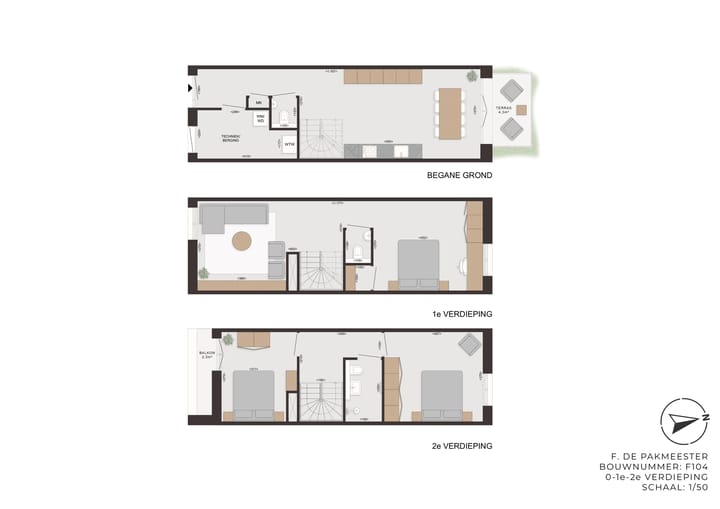 Foto 5 van Weurtseweg 17