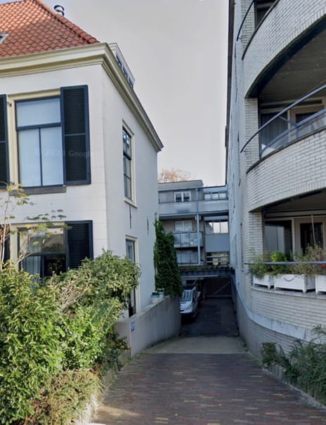 Sionstraat/Raadhuisstraat
