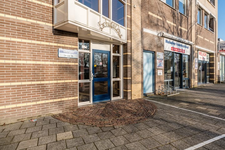 Foto 4 van Schutsplein 78